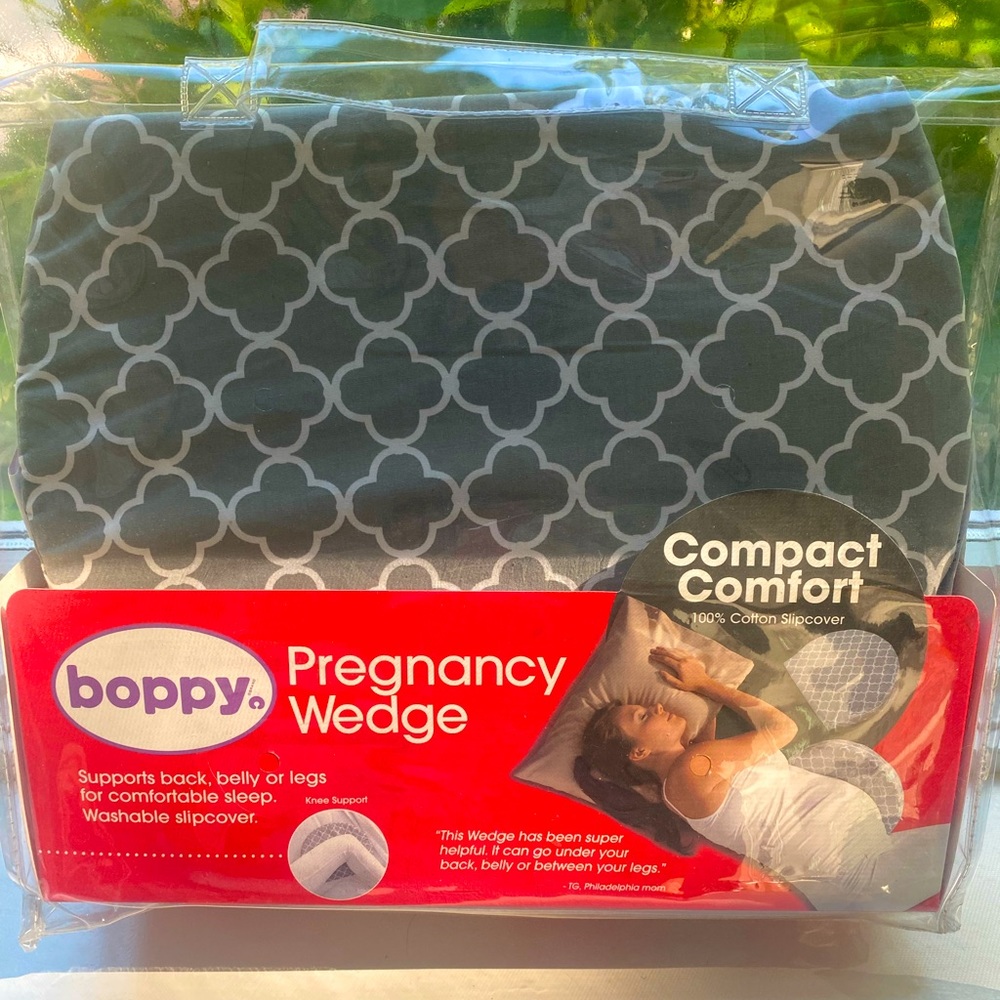 Boppy pregnancy wedge